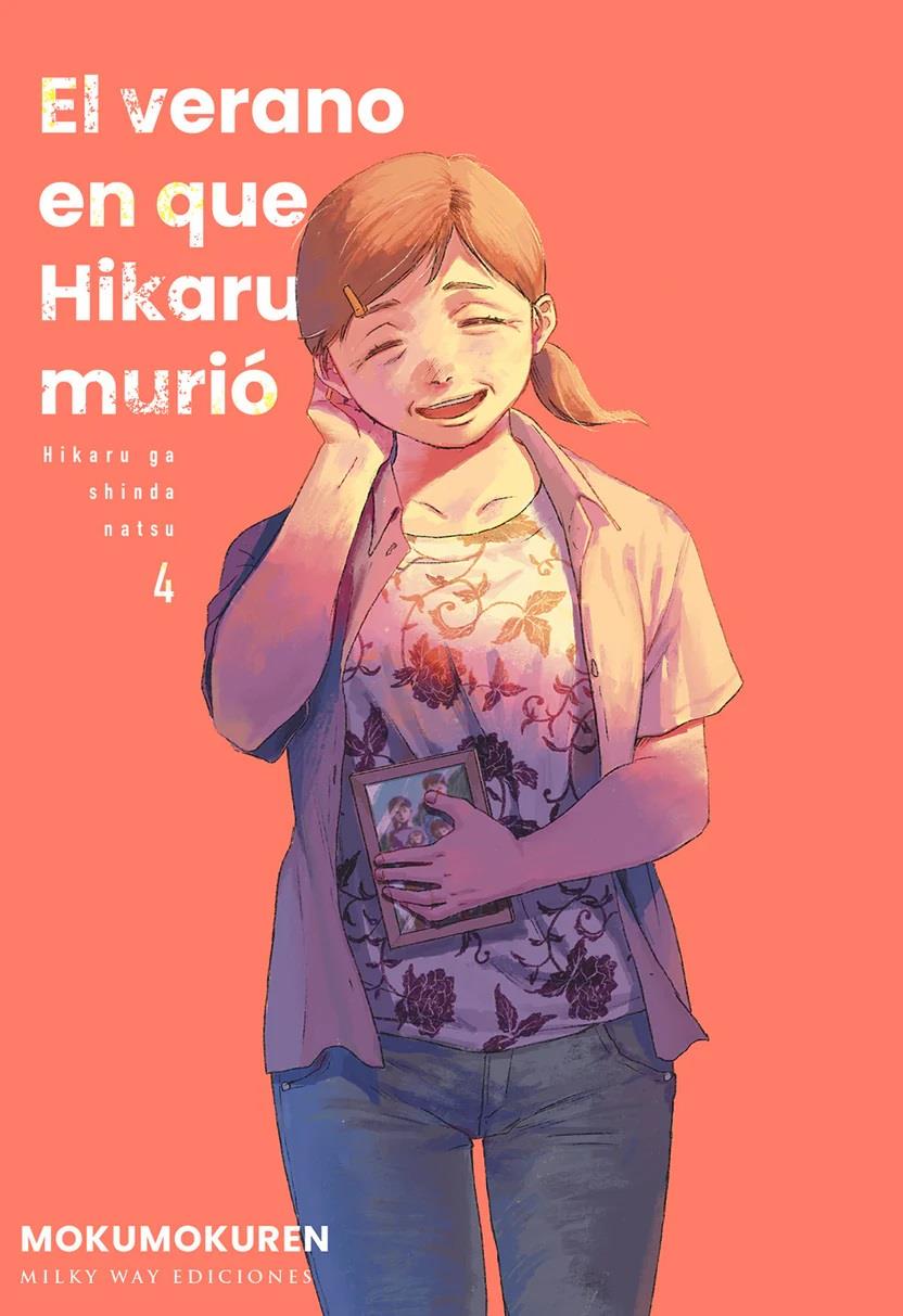 El verano en que Hikaru murió, Vol. 4 | N0624-MILK03 | Mokumokuren | Terra de Còmic - Tu tienda de cómics online especializada en cómics, manga y merchandising