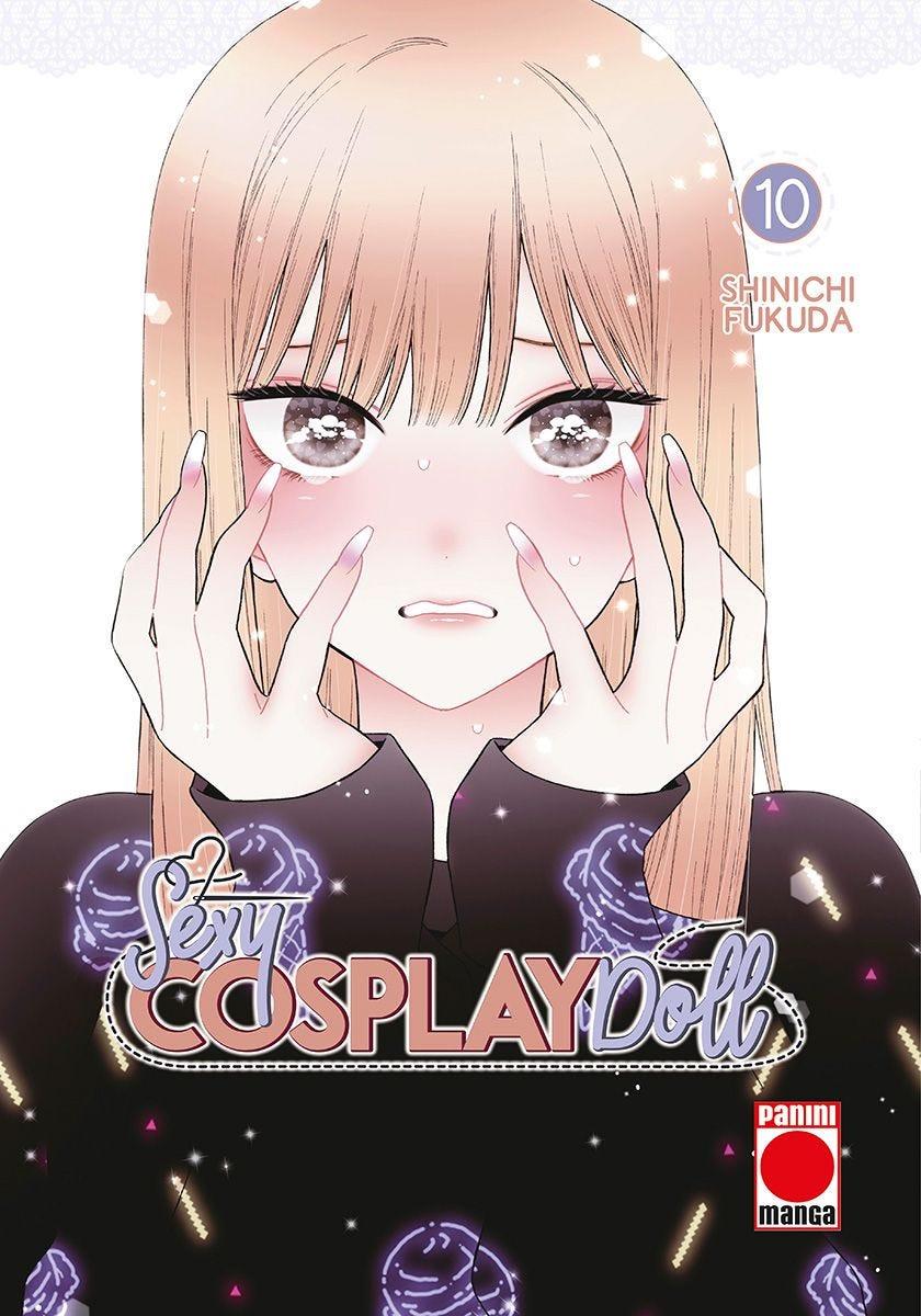 Sexy cosplay doll 10 | N0723-PAN20 | Shinichi Fukuda | Terra de Còmic - Tu tienda de cómics online especializada en cómics, manga y merchandising