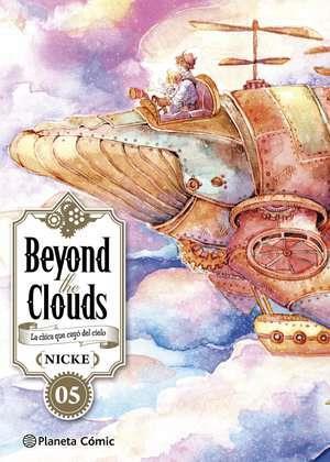 Beyond the Clouds nº 05 | N0125-PLA02 | Nicke | Terra de Còmic - Tu tienda de cómics online especializada en cómics, manga y merchandising