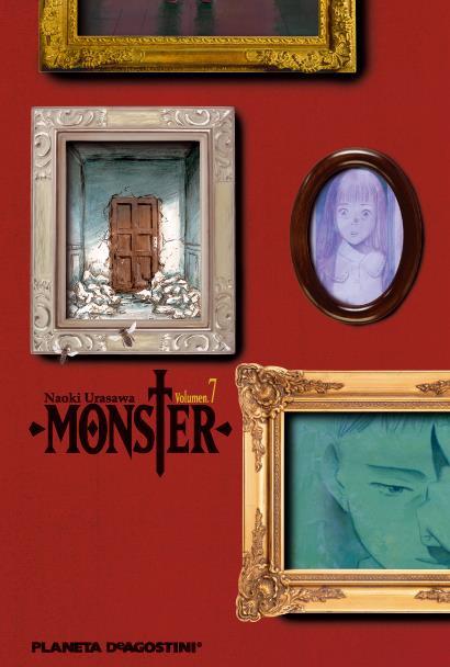 Monster Kanzenban Nº 7 | MON7 | Naoki Urasawa | Terra de Còmic - Tu tienda de cómics online especializada en cómics, manga y merchandising