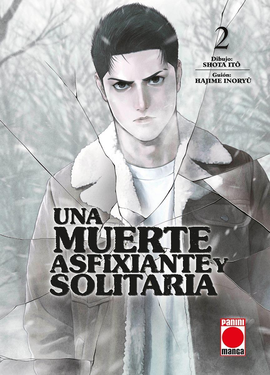 Una muerte asfixiante y solitaria 2 | N1123-PAN07 | Shôta Itô, Hajime Inoryu | Terra de Còmic - Tu tienda de cómics online especializada en cómics, manga y merchandising