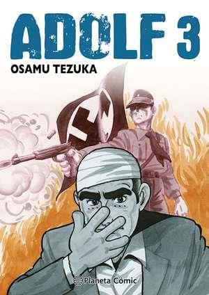 Adolf nº 03/05 (català) | N0924-PLA01 | Osamu Tezuka | Terra de Còmic - Tu tienda de cómics online especializada en cómics, manga y merchandising