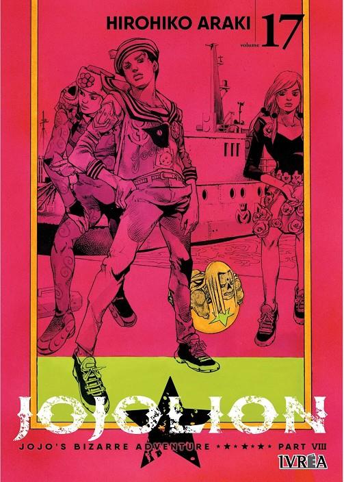 Jojo's Bizarre Adventure Parte 8: Jojolion 17 | N0125-IVR05 | Hirohiko Araki | Terra de Còmic - Tu tienda de cómics online especializada en cómics, manga y merchandising