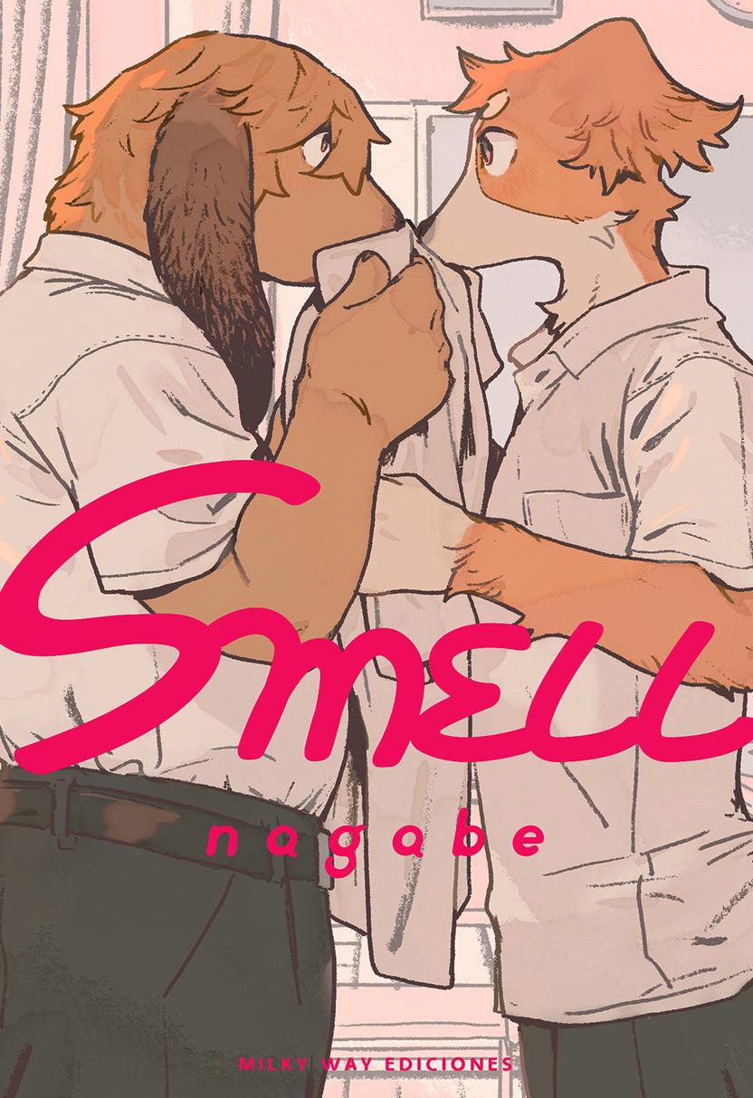 Smell | N1224-MILK09 | Nagabe | Terra de Còmic - Tu tienda de cómics online especializada en cómics, manga y merchandising