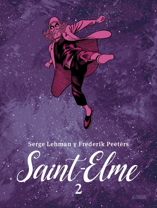 Saint-Elme. Integral tomo 2 | N0924-AST05 | Frederik Peeters, Serge Lehman | Terra de Còmic - Tu tienda de cómics online especializada en cómics, manga y merchandising