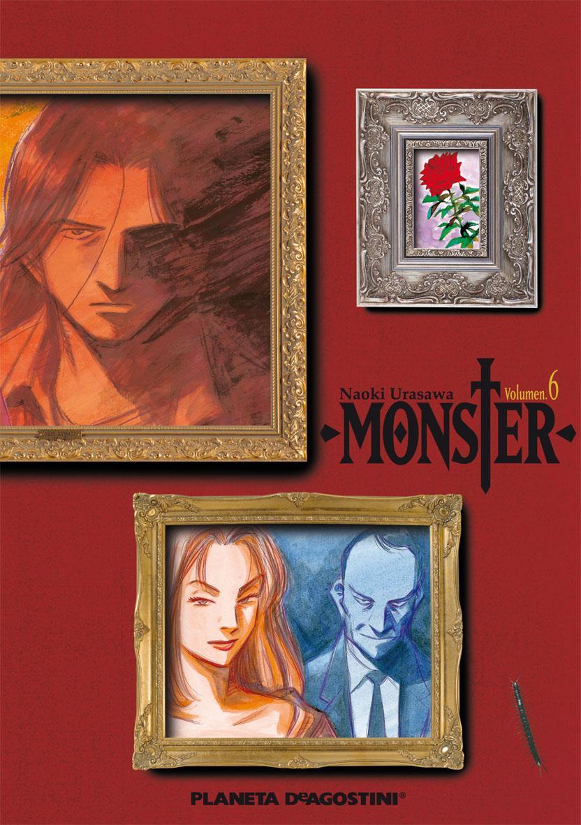 Monster Kanzenban Nº 6 | MON6 | Naoki Urasawa | Terra de Còmic - Tu tienda de cómics online especializada en cómics, manga y merchandising