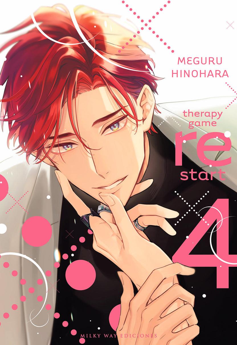 Therapy Game Restart, Vol. 4 | N0724-MILK08 | Meguru Hinohara | Terra de Còmic - Tu tienda de cómics online especializada en cómics, manga y merchandising