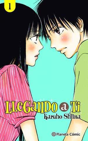 Llegando a ti nº 01/30 (N.E) | N0422-PLA28 | Karuho Shiina | Terra de Còmic - Tu tienda de cómics online especializada en cómics, manga y merchandising