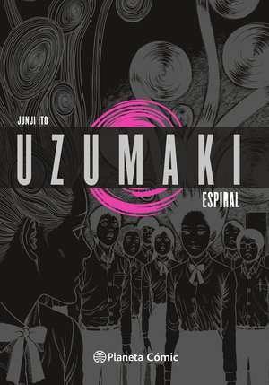 Uzumaki (català) | N0924-PLA30 | Junji Ito | Terra de Còmic - Tu tienda de cómics online especializada en cómics, manga y merchandising