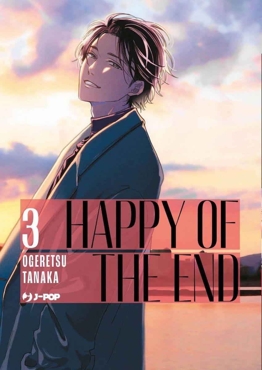 Happy of the end 3 | N0924-PAN81 | Tanaka Ogeretsu | Terra de Còmic - Tu tienda de cómics online especializada en cómics, manga y merchandising