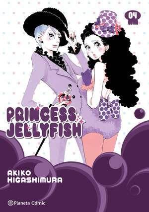 Princess Jellyfish nº 04/09 | N0724-PLA33 | Akiko Higashimura | Terra de Còmic - Tu tienda de cómics online especializada en cómics, manga y merchandising