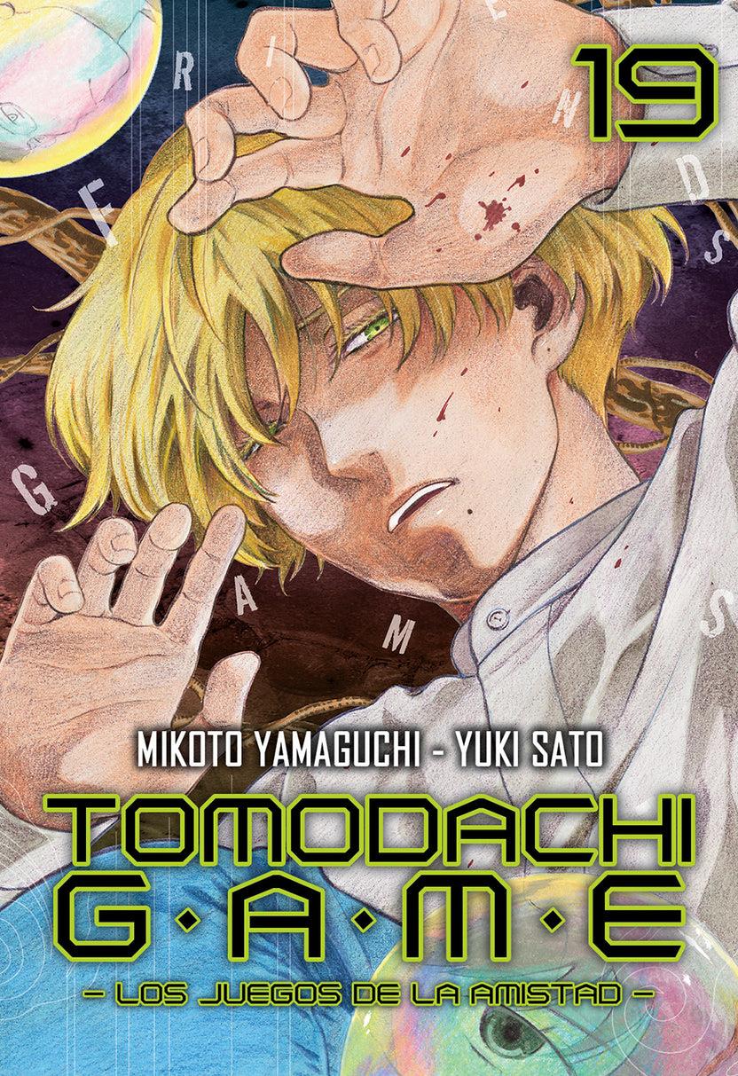 Tomodachi Game, Vol. 19 | N0924-MILK08 | Mikoto Yamaguchi, Yuki Sato | Terra de Còmic - Tu tienda de cómics online especializada en cómics, manga y merchandising