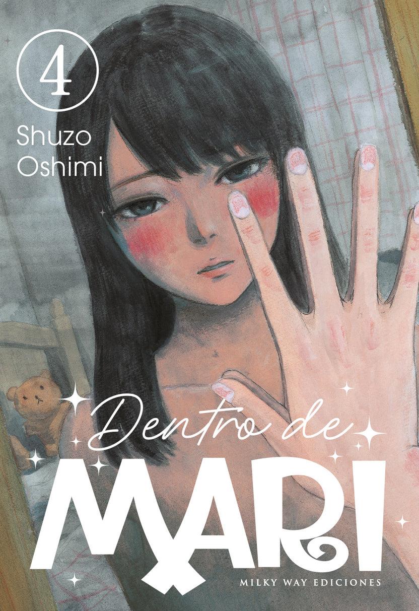 Dentro de Mari, Vol.4 | N1124-MILK15 | Shuzo Oshimi | Terra de Còmic - Tu tienda de cómics online especializada en cómics, manga y merchandising