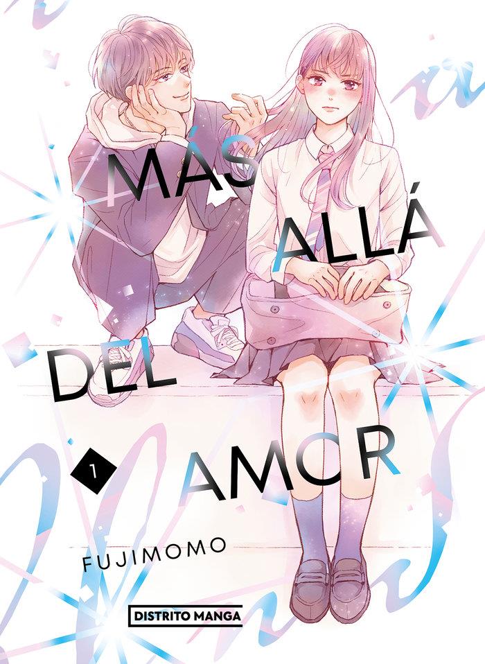 Mas alla del amor 01 | N1223-OTED57 | Fujimomo | Terra de Còmic - Tu tienda de cómics online especializada en cómics, manga y merchandising