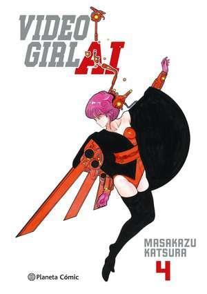 Video Girl Ai nº 04/09 | N1024-PLA24 | Masakazu Katsura | Terra de Còmic - Tu tienda de cómics online especializada en cómics, manga y merchandising