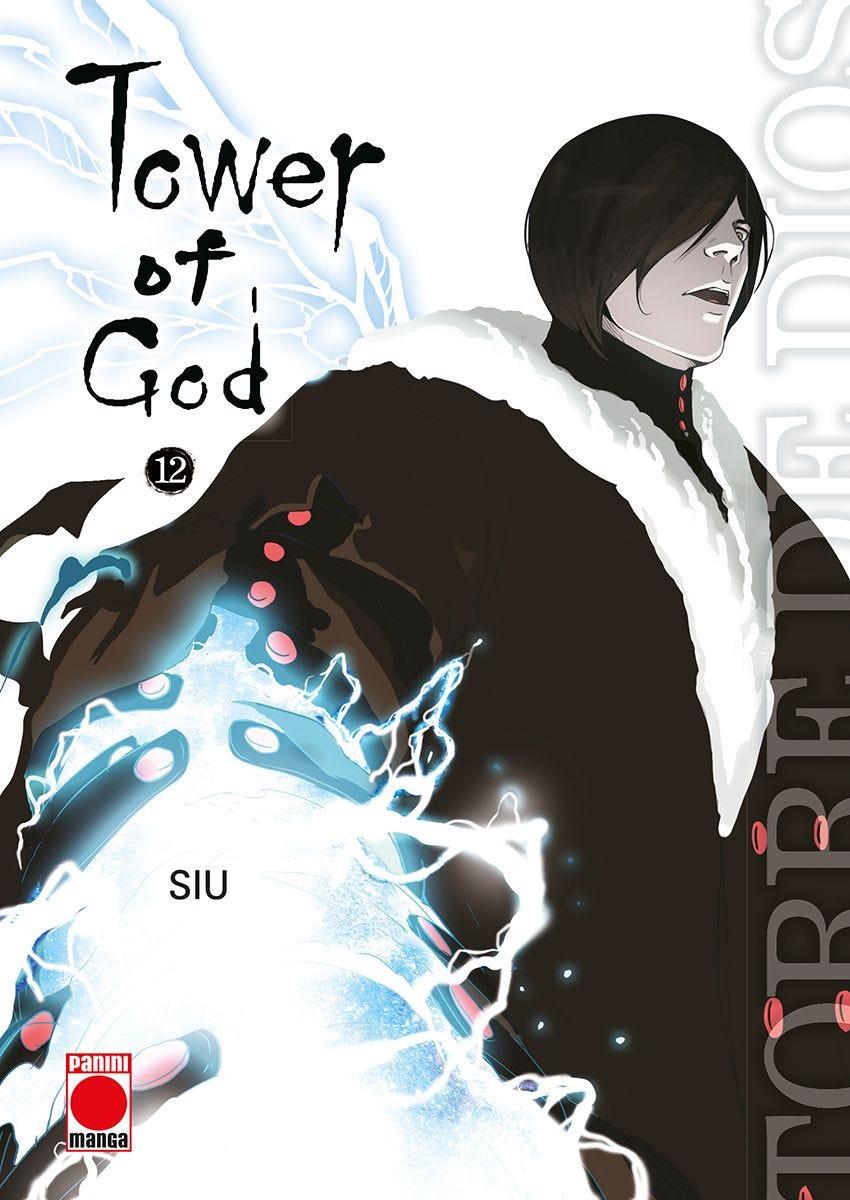 Tower of God 12 | N1224-PAN08 | Lee Jong Hui (SIU) | Terra de Còmic - Tu tienda de cómics online especializada en cómics, manga y merchandising