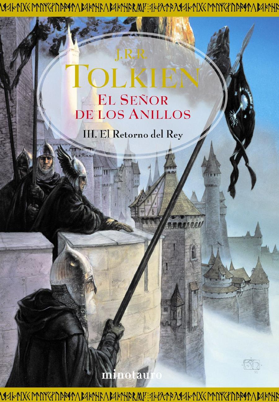 El Señor de los Anillos - J. R. R. Tolkien