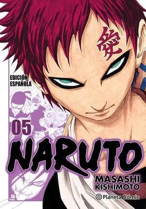 Naruto Jump Remix nº 05/24 | N0125-PLA23 | Masashi Kishimoto | Terra de Còmic - Tu tienda de cómics online especializada en cómics, manga y merchandising