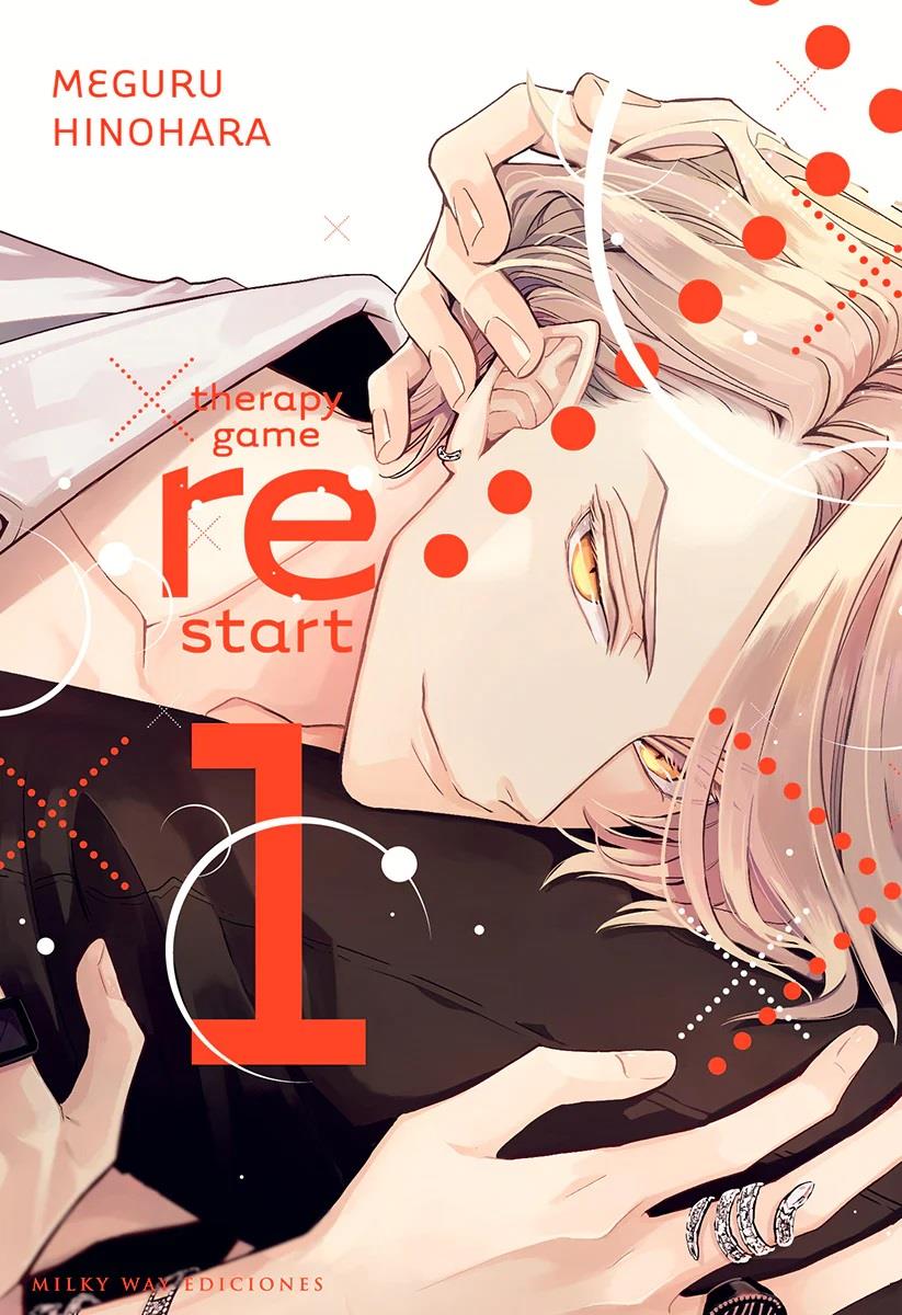 Therapy Game Restart, Vol. 1 | N0923-MILK04 | Meguru Hinohara | Terra de Còmic - Tu tienda de cómics online especializada en cómics, manga y merchandising