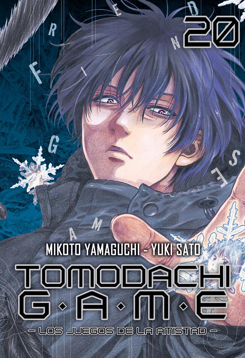 Tomodachi Game, Vol. 20 | N1224-MILK05 | Mikoto Yamaguchi, Yuki Sato | Terra de Còmic - Tu tienda de cómics online especializada en cómics, manga y merchandising