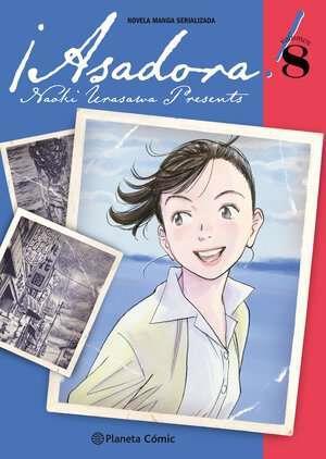 Asadora! nº 08 | N0924-PLA02 | Naoki Urasawa | Terra de Còmic - Tu tienda de cómics online especializada en cómics, manga y merchandising