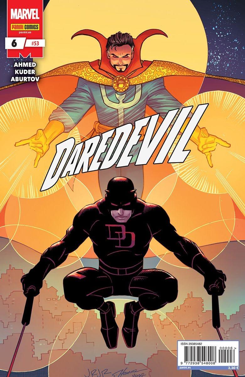 Daredevil 6 | N0624-PAN45 | Aaron Kuder, Saladin Ahmed | Terra de Còmic - Tu tienda de cómics online especializada en cómics, manga y merchandising