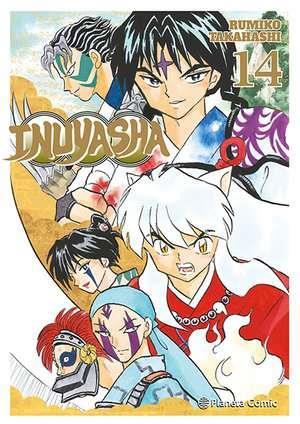 Inuyasha nº 14/30 | N1124-PLA15 | Rumiko Takahashi | Terra de Còmic - Tu tienda de cómics online especializada en cómics, manga y merchandising