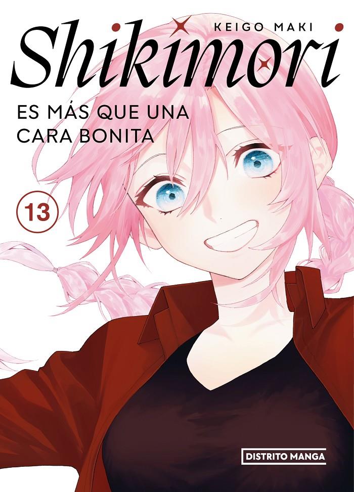 Shikimori es mas que una cara bonita 13 | N1024-OTED07 | Keigo Maki | Terra de Còmic - Tu tienda de cómics online especializada en cómics, manga y merchandising