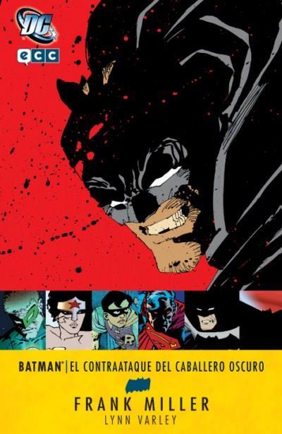 Batman: El contraataque del Caballero Oscuro | N0612-ECC13 | Frank Miller /  Frank Miller / Lynn Varley | Terra de Còmic - Tu tienda de cómics online  especializada en cómics, manga y merchandising