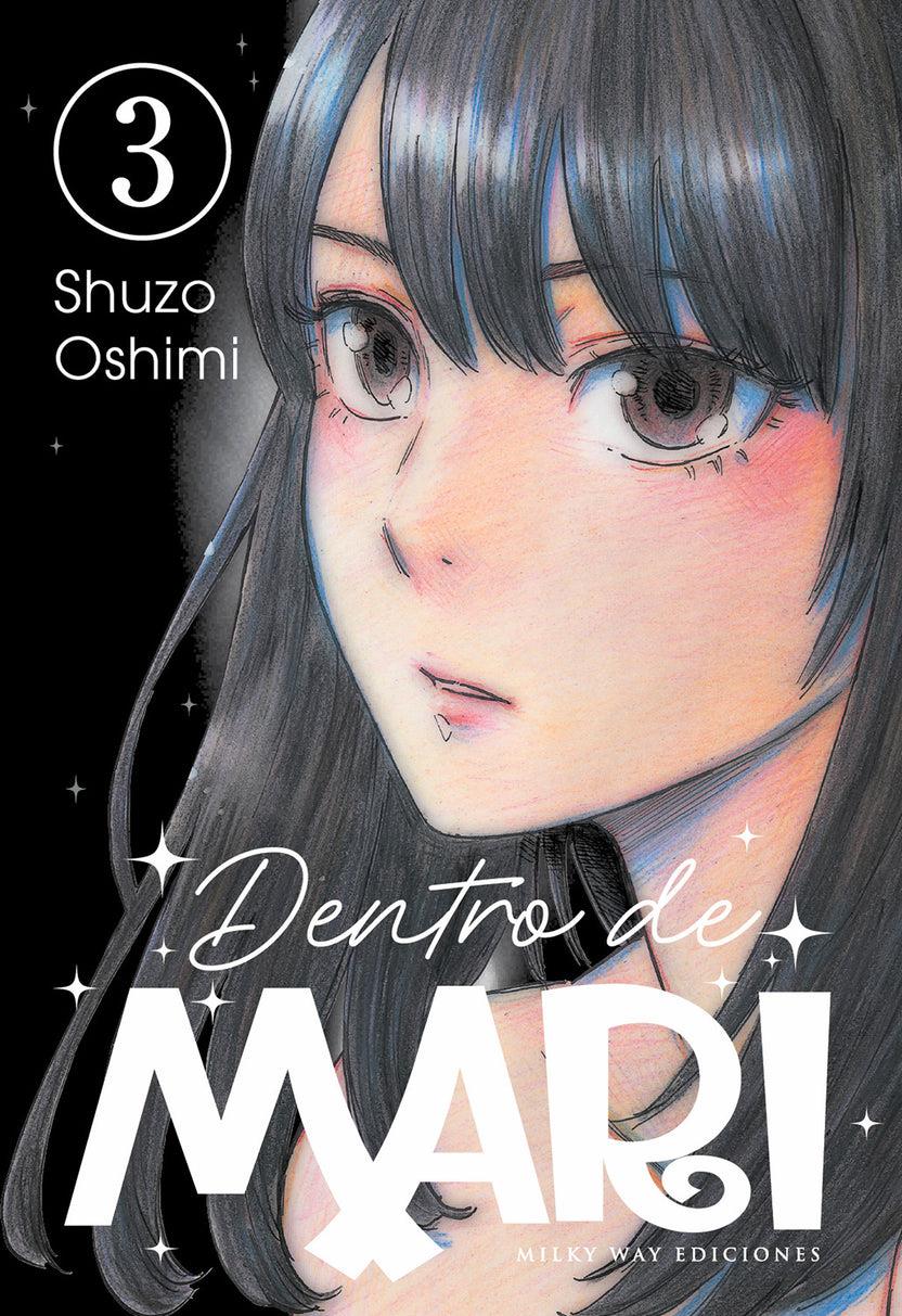 Dentro de Mari, Vol.3 | N0924-MILK11 | Shuzo Oshimi | Terra de Còmic - Tu tienda de cómics online especializada en cómics, manga y merchandising