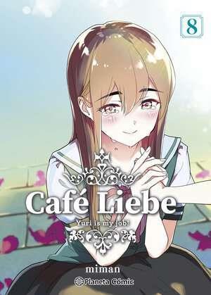 Café Liebe nº 08 | N1124-PLA03 | Miman | Terra de Còmic - Tu tienda de cómics online especializada en cómics, manga y merchandising