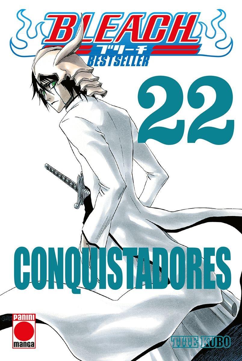 Bleach Bestseller 22 | N0924-PAN12 | Tite Kubo | Terra de Còmic - Tu tienda de cómics online especializada en cómics, manga y merchandising