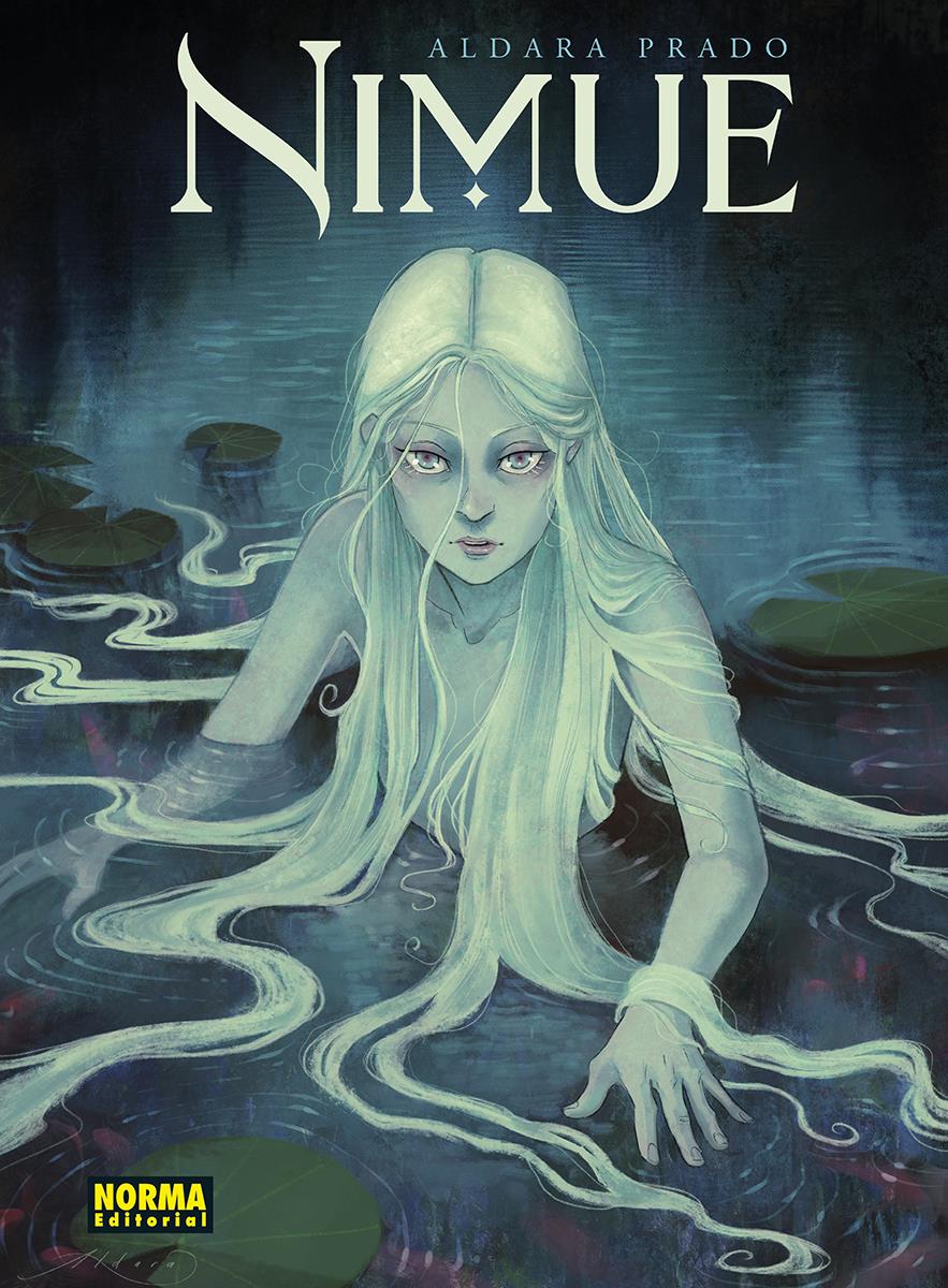 Nimue | N1024-NOR27 | Aldara Prado | Terra de Còmic - Tu tienda de cómics online especializada en cómics, manga y merchandising