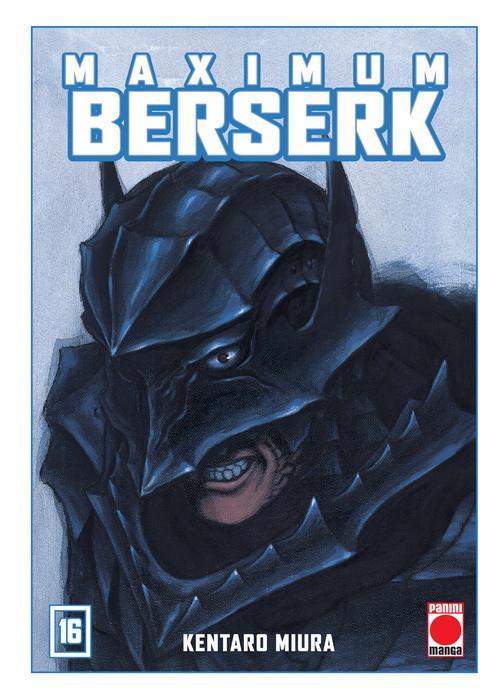 Maximum Berserk 16 | N0120-PAN47 | Kentaro Miura | Terra de Còmic - Tu tienda de cómics online especializada en cómics, manga y merchandising