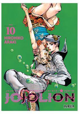 Jojo's Bizarre Adventure Parte 8: Jojolion 10 | N0624-IVR08 | Hirohiko Araki | Terra de Còmic - Tu tienda de cómics online especializada en cómics, manga y merchandising