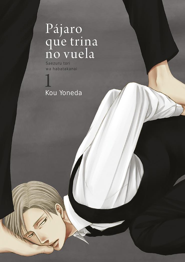 Pájaro que trina no vuela, Vol. 1 | N1216-TOMOD01 | Kou Yoneda | Terra de Còmic - Tu tienda de cómics online especializada en cómics, manga y merchandising