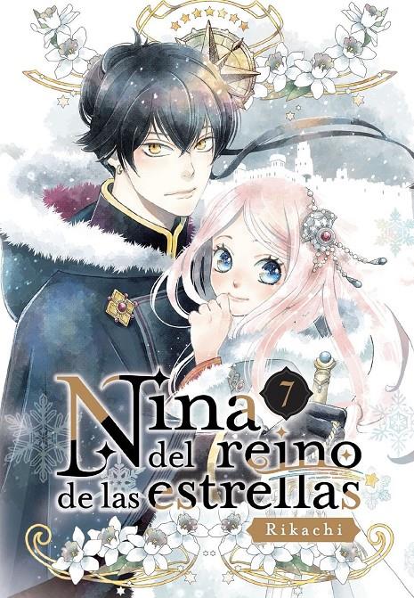 Nina del Reino de las estrellas 07 | N1024-ARE18 | Rikachi | Terra de Còmic - Tu tienda de cómics online especializada en cómics, manga y merchandising