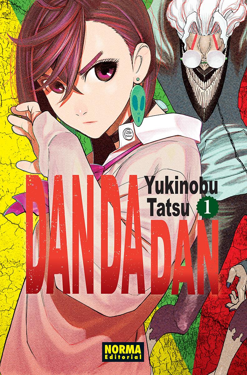 Dan Da Dan 01 | N0722-NOR078 | Yukinobu Tatsu | Terra de Còmic - Tu tienda de cómics online especializada en cómics, manga y merchandising