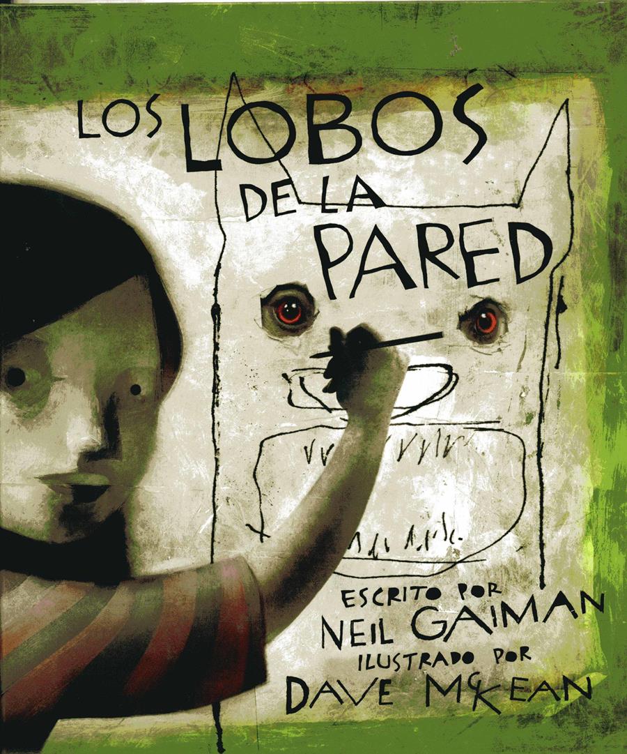 Los lobos de la pared (4ª Edicion) | ASTLOBOPA3E | Neil Gaiman | Terra de Còmic - Tu tienda de cómics online especializada en cómics, manga y merchandising