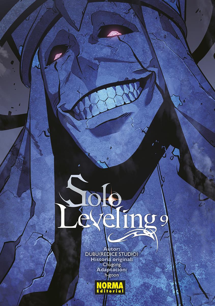 Solo Leveling 09 | N0724-NOR16 | Chugong, Dubu (Redice Studio)HUGONG / DUBU (REDICE STUDIO) | Terra de Còmic - Tu tienda de cómics online especializada en cómics, manga y merchandising