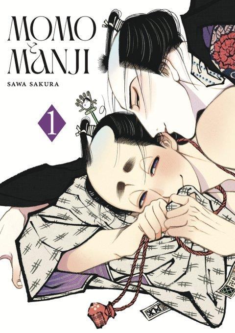 Momo y Manji 01 | N0924-ARE09 | Sawa Sakura | Terra de Còmic - Tu tienda de cómics online especializada en cómics, manga y merchandising