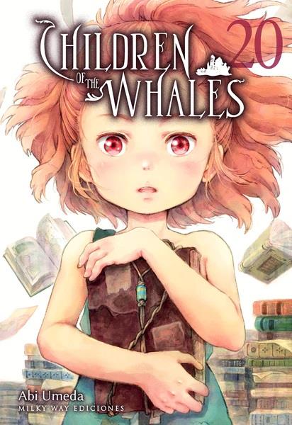 Children of the Whales, Vol. 20 | N0322-MILK12 | Abi Umeda | Terra de Còmic - Tu tienda de cómics online especializada en cómics, manga y merchandising