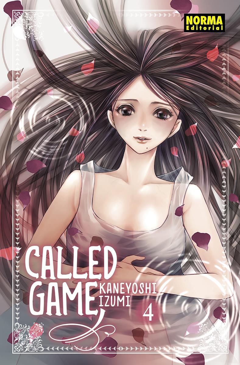 Called Game 04 | N1123-NOR28 | Kaneyoshi Izumi | Terra de Còmic - Tu tienda de cómics online especializada en cómics, manga y merchandising