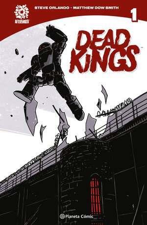 Dead Kings | N0924-PLA36 | Matthew Dow Smith, Steve Orlando | Terra de Còmic - Tu tienda de cómics online especializada en cómics, manga y merchandising