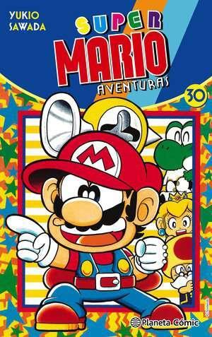 Super Mario nº 30 | N0125-PLA31 | Yukio Sawada | Terra de Còmic - Tu tienda de cómics online especializada en cómics, manga y merchandising