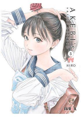 Akebi's sailor uniform 05 | N0723-IVR012 | Hiro | Terra de Còmic - Tu tienda de cómics online especializada en cómics, manga y merchandising