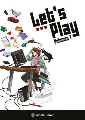 Let's play, nº 01 | N1124-PLA37 | Leeanne M. Krecic | Terra de Còmic - Tu tienda de cómics online especializada en cómics, manga y merchandising