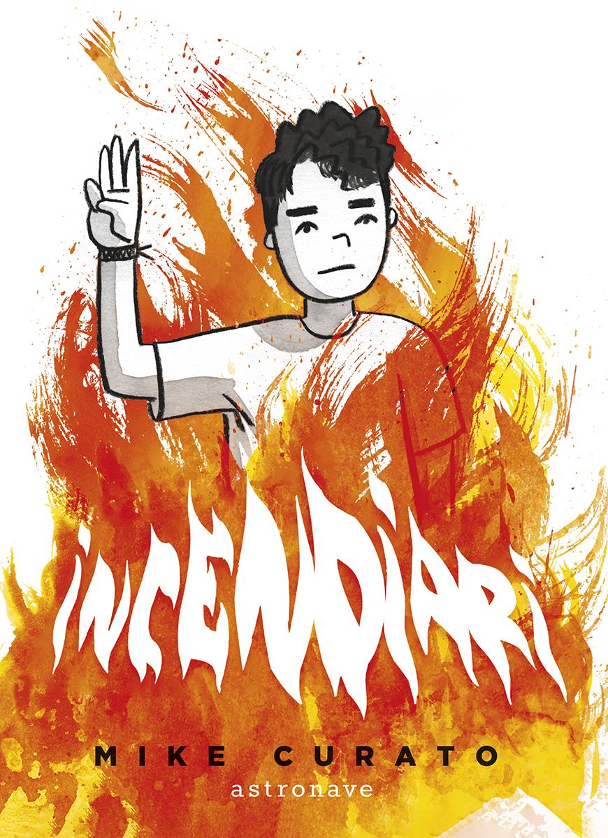 Incendiari | N0624-NOR04 | Mike Curato | Terra de Còmic - Tu tienda de cómics online especializada en cómics, manga y merchandising