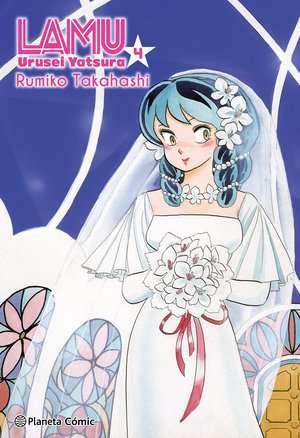 Lamu nº 04/17 | N0225-PLA19 | Rumiko Takahashi | Terra de Còmic - Tu tienda de cómics online especializada en cómics, manga y merchandising