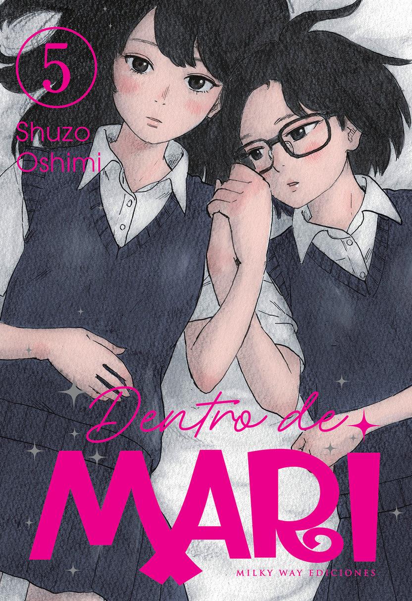 Dentro de Mari, Vol.5 | N0125-MILK01 | Shuzo Oshimi | Terra de Còmic - Tu tienda de cómics online especializada en cómics, manga y merchandising